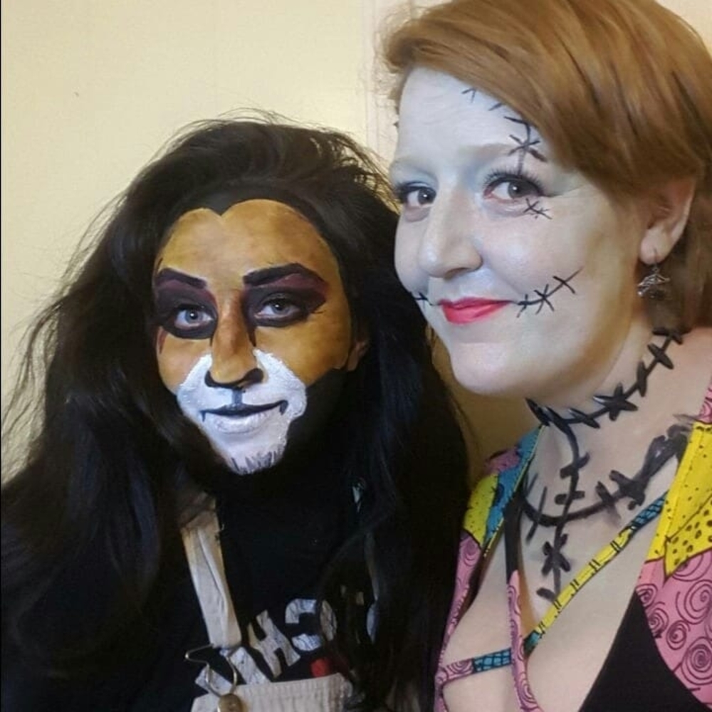 Meet your Posher, Krissy